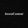 Логотип телеграм канала @investcontent — InvestContent
