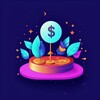 Логотип телеграм канала @investcopen — Инвестируем копейки