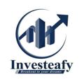 Logo saluran telegram investeafy — INVESTEAFY