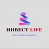 Логотип телеграм канала @investelife — 📈Инвест Life