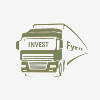 Логотип телеграм канала @investfyra — Invest Fyra