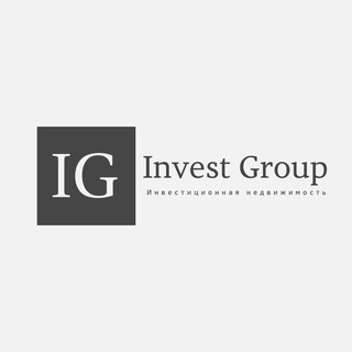 Логотип телеграм канала @investgroup_krd — Invest Group
