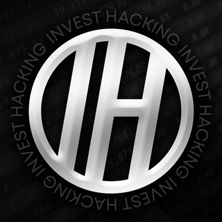Логотип телеграм канала @investhack — INVEST HACKING 🚀🚀🚀