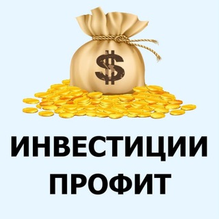 Логотип телеграм канала @investicii_i_profit — Инвестиции и профит