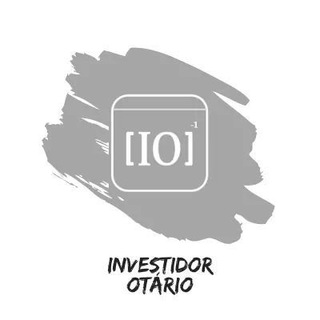 Logotipo do canal de telegrama investidorotario - Investidor Otário | Canal 🤷‍♂