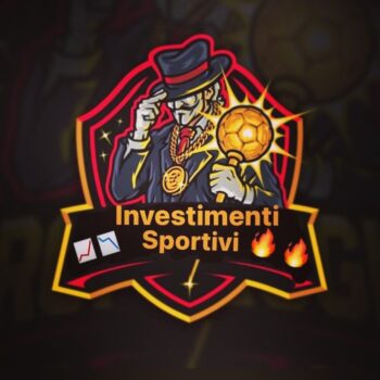 Telegram channel Investimenti sportivi logo
