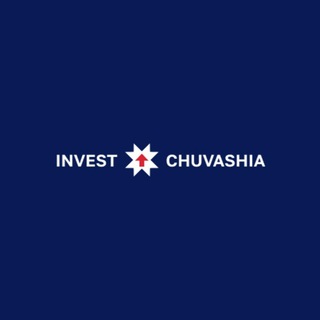 Логотип телеграм канала @investinchuvashia — АИР Чувашии
