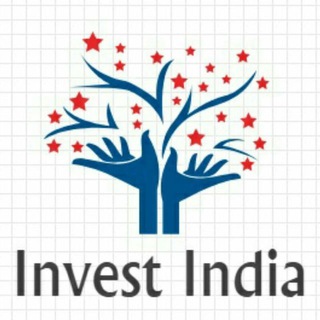 टेलीग्राम चैनल का लोगो investindia01 — INVEST INDIA