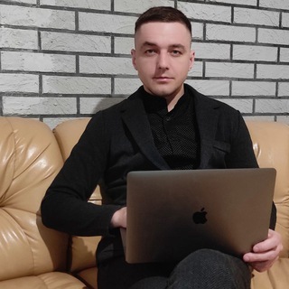 Логотип телеграм канала @investing_easylive — БИЗНЕС НА % В📲