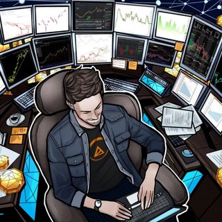 Логотип телеграм канала @investing_in_crypto — INVESTING IN CRYPTO