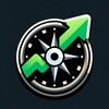Логотип телеграм канала @investing_compass — Инвестиционный Компас