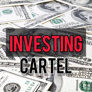Логотип телеграм -каналу investingcartel — Investing Cartel