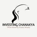Telegram channel Investing Chanakya logo