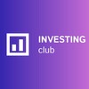Логотип телеграм канала @investingclub2023 — INVESTING CLUB