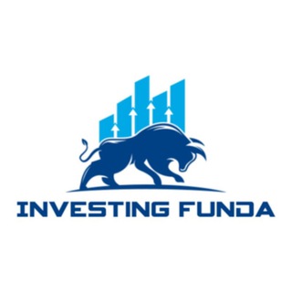 Logo of telegram channel investingfunda — Investing Funda