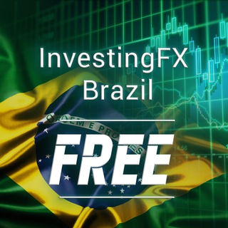 Logotipo do canal de telegrama investingfxbrazil - InvestingFX Brazil
