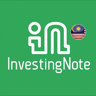 电报频道的标志 investingnotemalaysia — InvestingNote Malaysia