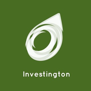 Логотип телеграм канала @investington — Investington