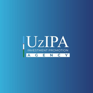 Логотип телеграм канала @investinuzb — UzIPA