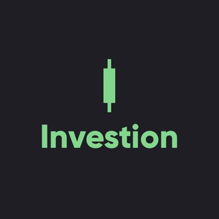Логотип телеграм -каналу investion_channel — Investion | Про інвестиції