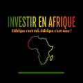Logo saluran telegram investirenafriqueofficiel — INVESTIR EN AFRIQUE OFFICIEL