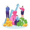 Логотип телеграм канала @investiryivovse — Инвестируй сам