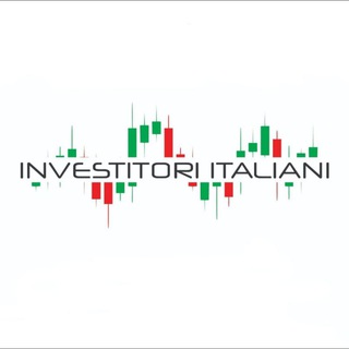 Logo del canale telegramma investitoritaliani - INVESTITORI ITALIANI 🇮🇹