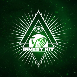 Логотип телеграм канала @investkit — 💰INVEST🐋KIT💰