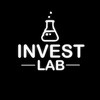Логотип телеграм канала @investl4b — ɪɴᴠᴇsᴛ ʟᴀʙ