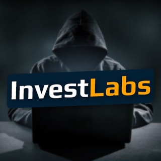 Логотип телеграм канала @investlabs — InvestLabs