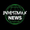Логотип телеграм канала @investmaxnews — INVESTMAX News💰
