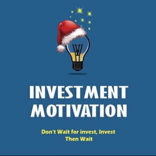 Logotipo del canal de telegramas investment_motivation - INVESTMENT MOTIVATION🎯