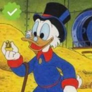 Логотип телеграм канала @investment_scrooge — Инвестиции с дядей Скруджем