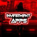 Logo saluran telegram investmentapps — Investment Apps 😎