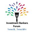 Logo saluran telegram investmentbankersforum — Investment Bankers Forum