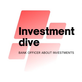 Логотип телеграм канала @investmentdive — Investment dive