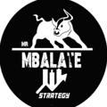 Logo saluran telegram investmentmbalate — MR_MBALATE STRATEGY