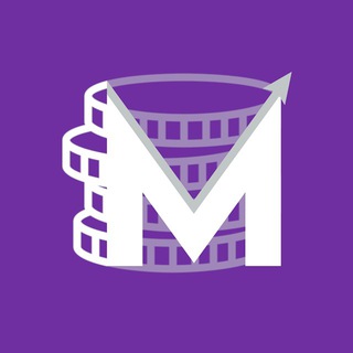 Логотип телеграм канала @investmetod — МЕТОД