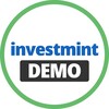 Логотип телеграм канала @investmintdemo — INVESTMINT DEMO