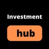 Логотип телеграм канала @investmnthub — Investment Hub