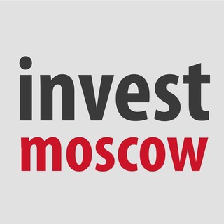 Логотип телеграм канала @investmoscow — Инвестиционный портал Москвы