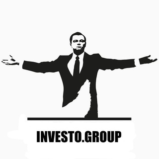 Логотип телеграм канала @investogroup — INVESTO GROUP