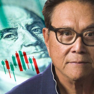 Логотип телеграм канала @investor_my_father — мой папа ИНВЕСТОР