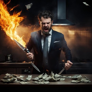 Логотип телеграм канала @investor_na_nozhah — Инвестор На Ножах 🔪🔪🔪