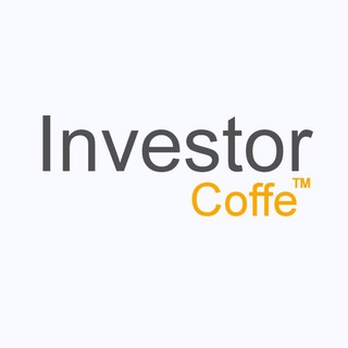 Telegram channel Investor Coffee™ logo