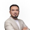 Telegram kanalining logotibi investorlik_yolim — Равкат Бусаков