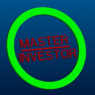 Логотип телеграм канала @investormastercom — investormaster.com