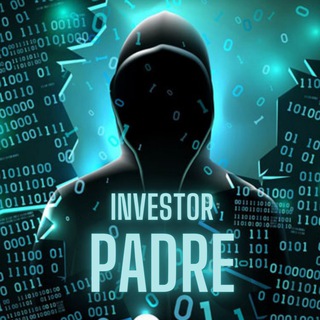 Логотип телеграм канала @investorpadre — Investor Padre - Криптовалюта | Биткоин