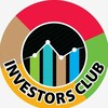 Logo of telegram channel investorsclublive — INVESTORS CLUB™