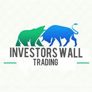 Logo of telegram channel investorswalltrading — INVESTORS WALL TRADING📊